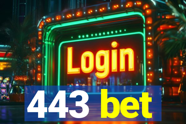 443 bet